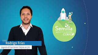 Corfo  Tutorial Cómo postular a Semilla Inicia 2019 [upl. by Hselin]