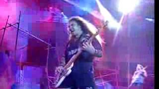 Iron Maiden  Brave New World Live 2001 Rock in Rio [upl. by Lamb]