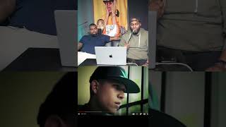 Somos De Barrio  C Kan Video Reaction [upl. by Anawed]