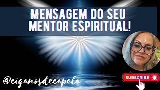 📩🌟MENSAGEM DO SEU MENTOR ESPIRITUAL [upl. by Lauritz711]