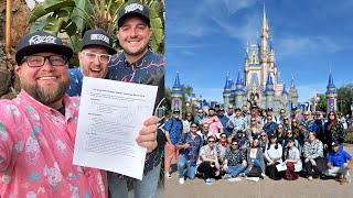 Disney’s Magic Kingdom Scavenger Hunt 2024 BEST DAY EVER amp TRON  Walt Disney World  RSVLTS [upl. by Yevre]