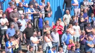 Highlights Barrow 1 Rovers 2 [upl. by Torray]