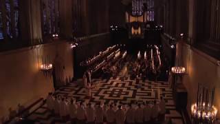 Allegri Miserere  Kings College Cambridge  Easter 2019 [upl. by Miguel]