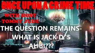 THE QUESTION REMAINS  WHAT ABOUT JACK D amp HIS ALIBI  KOHBERGER IDAHO4 [upl. by Coad374]