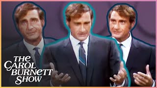 A Husbands Emotions As His Wife is in the Delivery Room  The Carol Burnett Show Clip [upl. by Blayze]