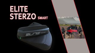 ELITE Sterzo Smart  Zwift führt die Lenkfunktion ein Beta [upl. by Ytsirhc456]