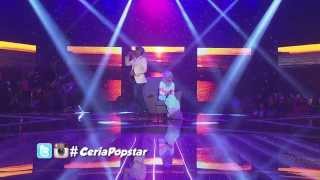 Ceria Popstar 2 Masya amp Hazama  Senja Nan Merah Awie amp Ziana Zain 06062014 [upl. by Danieu86]