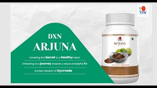 DXN Arjuna dxn Terminalia arjuna healthy Heart [upl. by Lodmilla]