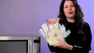 gLOVE Treat Paraffin Wax Treatment for Hands and Feet  How It Works [upl. by Yarled]