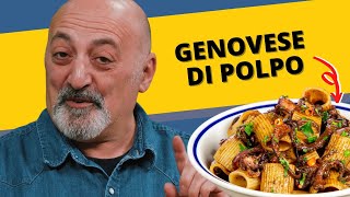 Genovese di polpo [upl. by Aramois]