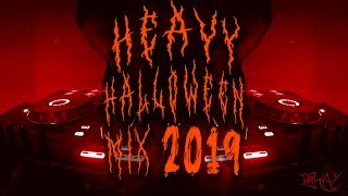 Heavy Halloween Mix 2019 SPECIAL DubstepRiddimTrapamp MUCH more  26 [upl. by Sukramaj]