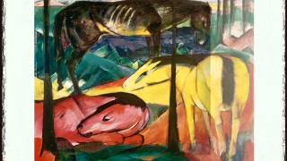 Franz Marc [upl. by Reh]