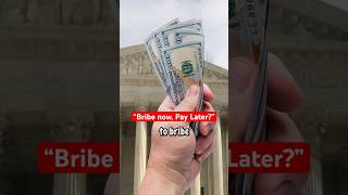 Did the Supreme Court Legalize Bribery business legalnews money [upl. by Eltotsira]