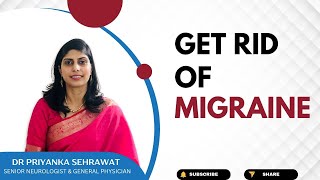 Beat Migraines for Good Expert Advice amp Solutions   Dr Priyanka Sehrawat [upl. by Armat]