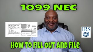 Form 1099NEC Explained How to Report on Form 1040 [upl. by Mcclenon]