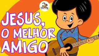 MEU MELHOR AMIGO  3Palavrinhas  VOLUME 3 [upl. by Miranda]