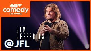 ISMO  New Word  Jim Jefferies  JFL [upl. by Nocam]