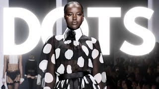 Dots Redefined Master the Polka Dot Trend in 2024 polkadots [upl. by Annaerdna]