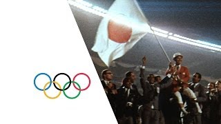 The Tokyo 1964 Olympics Part 6  Olympic History [upl. by Noe]