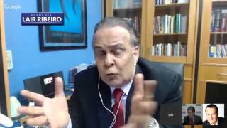 DR LAIR RIBEIRO FALA SOBRE A COENZIMA Q10 [upl. by Anaujd]