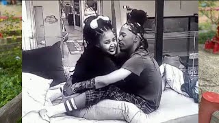 Papa Ghost and Leratos romance is at another level kssinghug trendingsa viralvideo [upl. by Gomar372]