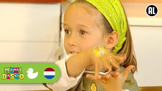 ZE KUNNEN ZEGGEN WAT ZE WILLEN  Kinderliedjes  Kinderdagverblijf  Minidisco [upl. by Arrakat]