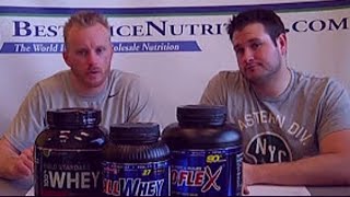 MUSCLEBLAZE BIOZYME ISOZERO REVIEW WITH LAB TEST REPORT  wheyprotein review gym health [upl. by Cornel461]