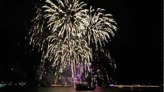 Wannsee in Flammen 2012 [upl. by Hannavahs]