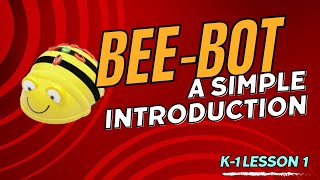 BeeBot  An introduction to Coding with BeeBot [upl. by Kenison]