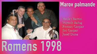 Romens Pardubice 1998 Marov Palmande [upl. by Lalib]