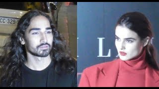 Blanca Padilla amp Willy Cartier  Paris 29 september 2018 Ralph Lauren 50 years anniversary cocktail [upl. by Lyda]