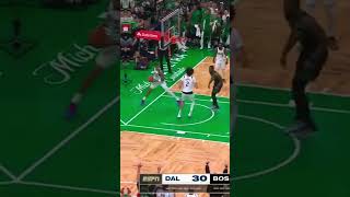 Jaylen Brown MVP Mode in FINALS bostonceltics jaylenbrown nba [upl. by Sheeree]