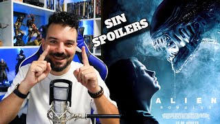 UN LOGRADO FRANKENSTEIN  CRITICA ALIEN ROMULUS  SIN SPOILERS  REVIEW [upl. by Koss386]