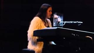 Vanessa Carlton  White Houses World Cafe Live Philadelphia 12092015 [upl. by Cleland]