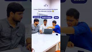 Fuzzy Client  Confused Designer  Miscommunication  Funny Video comedy trending corporatememes [upl. by Rodnas]