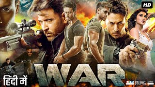 WAR Full Movie  Hrithik Roshan  Tiger Shroff  Vaani Kapoor  Ashutosh Rana  Review amp Fact [upl. by Seidel683]