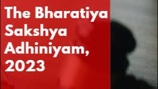 Bsa 2023 S133 to S141 privileged communication rules judgment must be based on relevant facts🇮🇳⚖️ [upl. by Nnylhsa680]