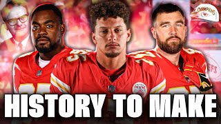 Kansas City Chiefs History to Make  2024 SEASON HYPE VIDEO [upl. by Cammy]