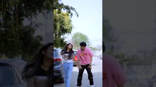 The girls 😂❤️ New Magic Trick 💥😱 Real Hai 💯✅varunbundela funny comedyvideo shorts [upl. by Sinegra]