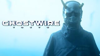 Ghostwire Tokyo – Official Reveal Teaser  E3 2019 [upl. by Nyl]