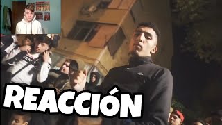 REACCIÓN Morad  Aguantando VIDEO OFICIAL [upl. by Nelyk]