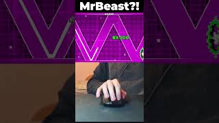 001 Mrbeast Challenge in Geometry Dash [upl. by Ume621]