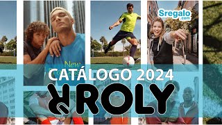 CATÁLOGO ROLY 2024 [upl. by Kcira822]