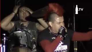 GARROBOS Vive Latino 2013 full [upl. by Beal218]