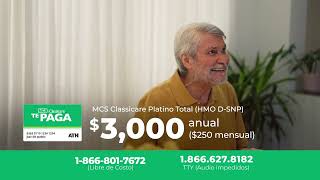 MCS Classicare Platino Total HMO DSNP [upl. by Fernald]