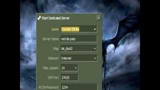 como crear un server para el counter strike 16 [upl. by Eimmac]