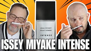 AUTUMN GEM Issey Miyake LEau dIssey Pour Homme Intense fragrancecologne review [upl. by Nodnahs]