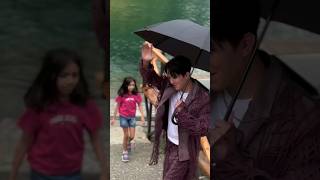 Dimash en el lago Kolsai [upl. by Innig]