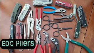 🔧 EDC Pliers DIY Multitool Toolkit [upl. by Shanna]