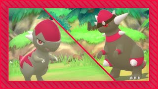 LIVE Shiny Cranidos after 12063 fossils restored  Evolution [upl. by Babette]